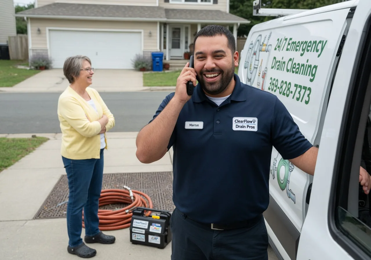 Emergency Drain Services in Wildwood, FL